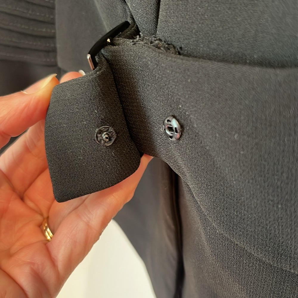 TAHARI Arthur S. Levine black blazer - Picture 5 of 7